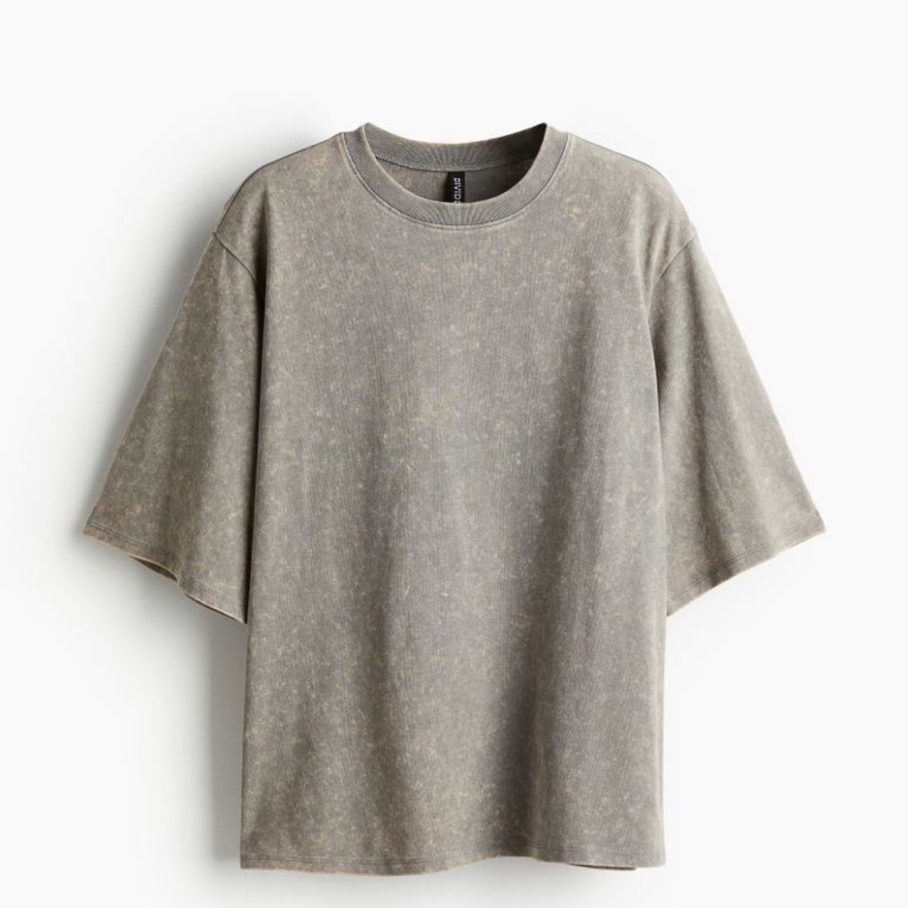 H&M Oversized T-shirt